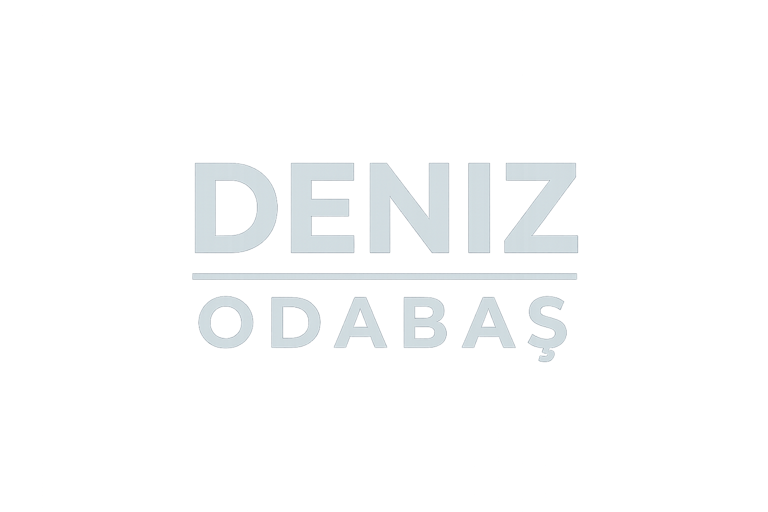 logo Deniz Odabas